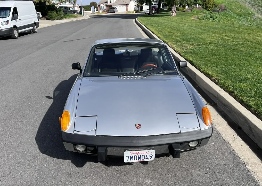 1973 Porsche 914/4 - Image 4 of 6