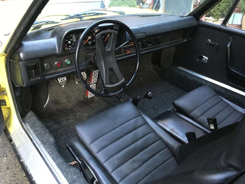 1973 Porsche 914/6 - Image 29 of 31