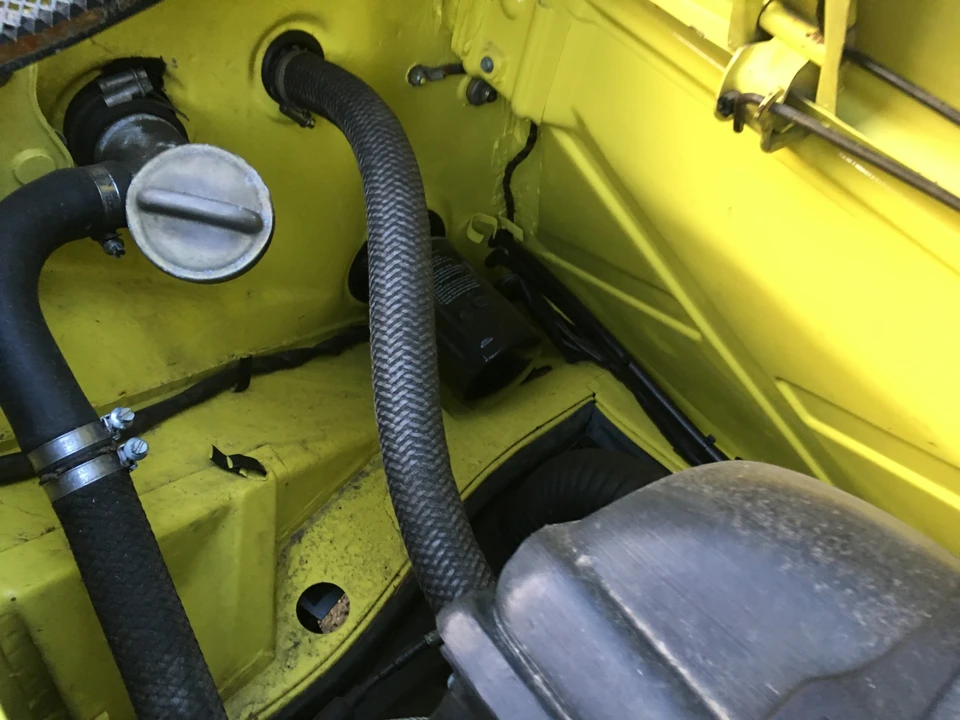 1973 Porsche 914/6 - Image 30 of 31