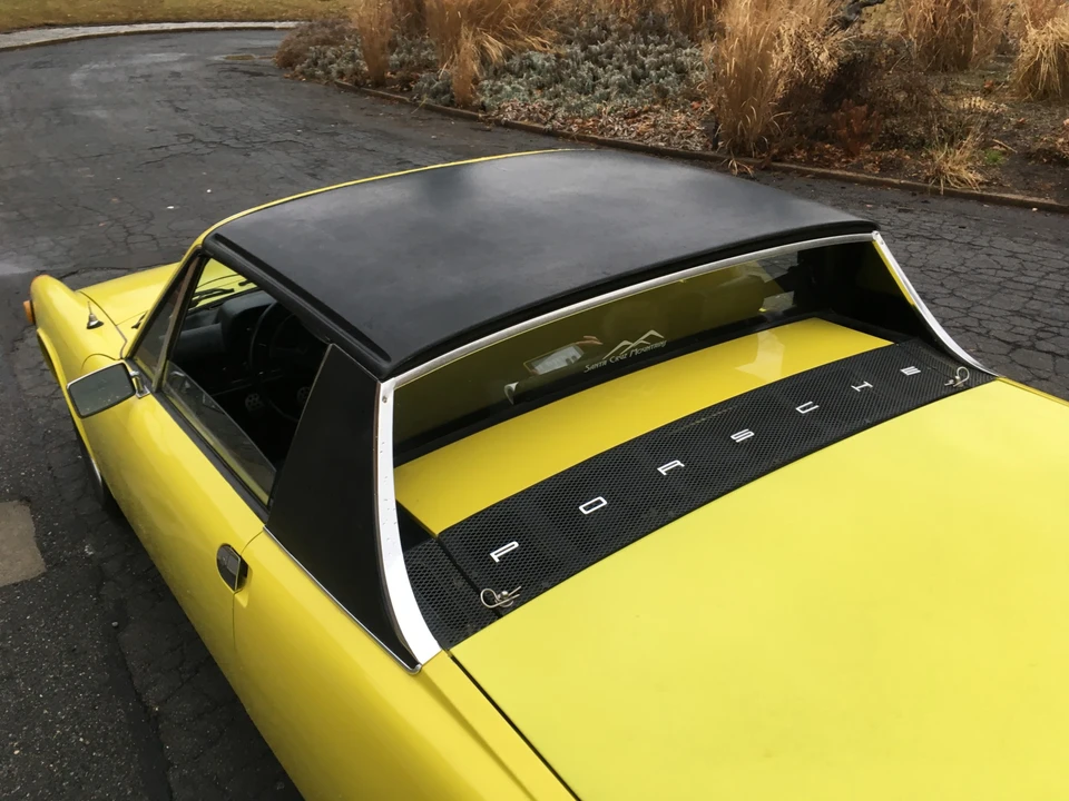 1973 Porsche 914/6 - Image 24 of 31