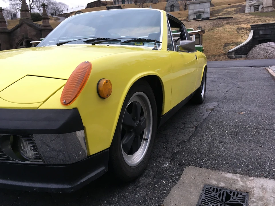 1973 Porsche 914/6 - Image 23 of 31