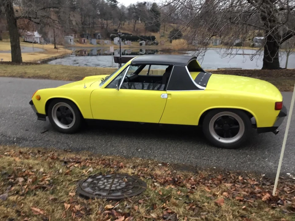 1973 Porsche 914/6 - Image 17 of 31