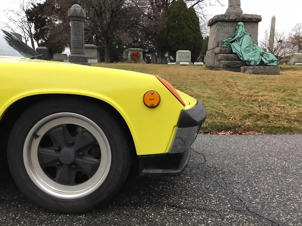 1973 Porsche 914/6 - Image 20 of 31