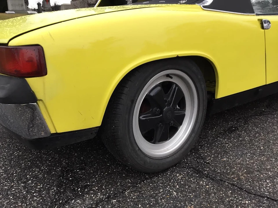 1973 Porsche 914/6 - Image 27 of 31