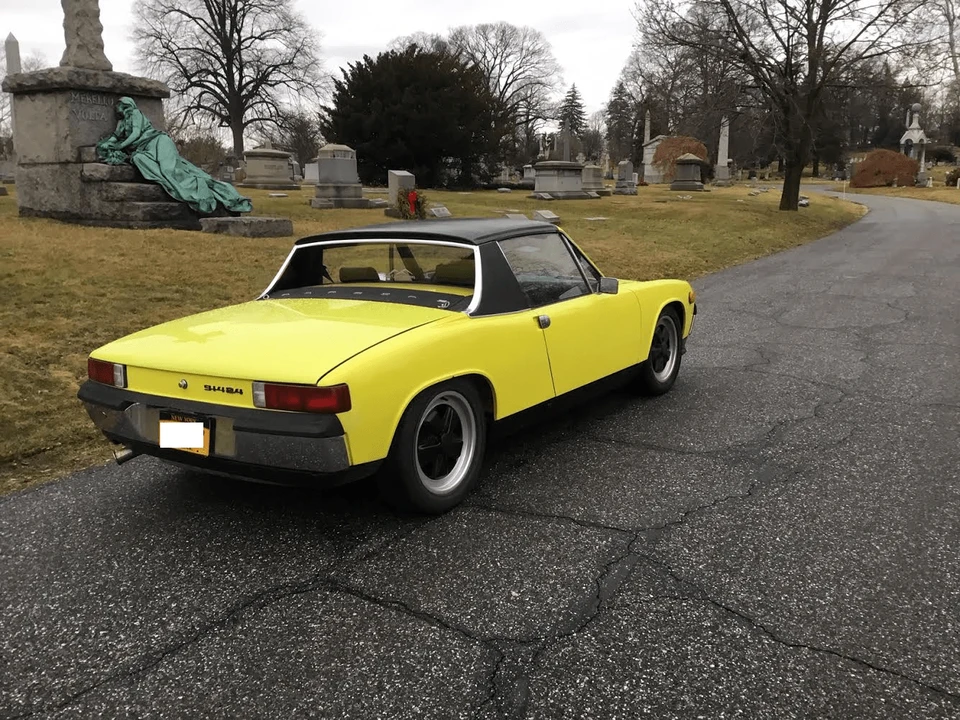 1973 Porsche 914/6 - Image 3 of 31