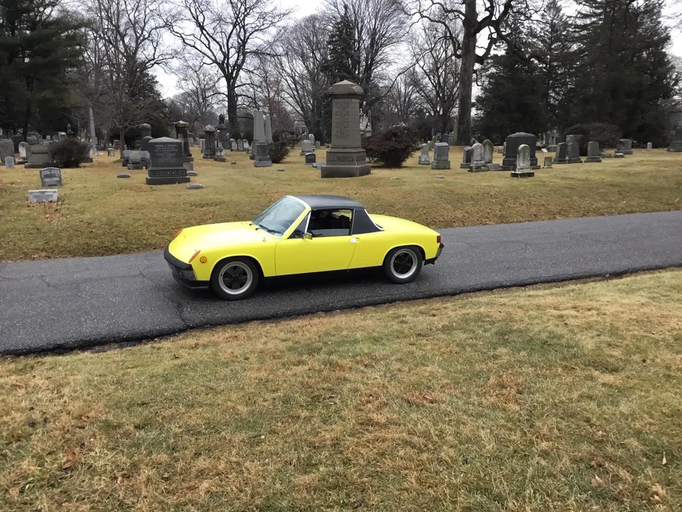 1973 Porsche 914/6 - Image 16 of 31