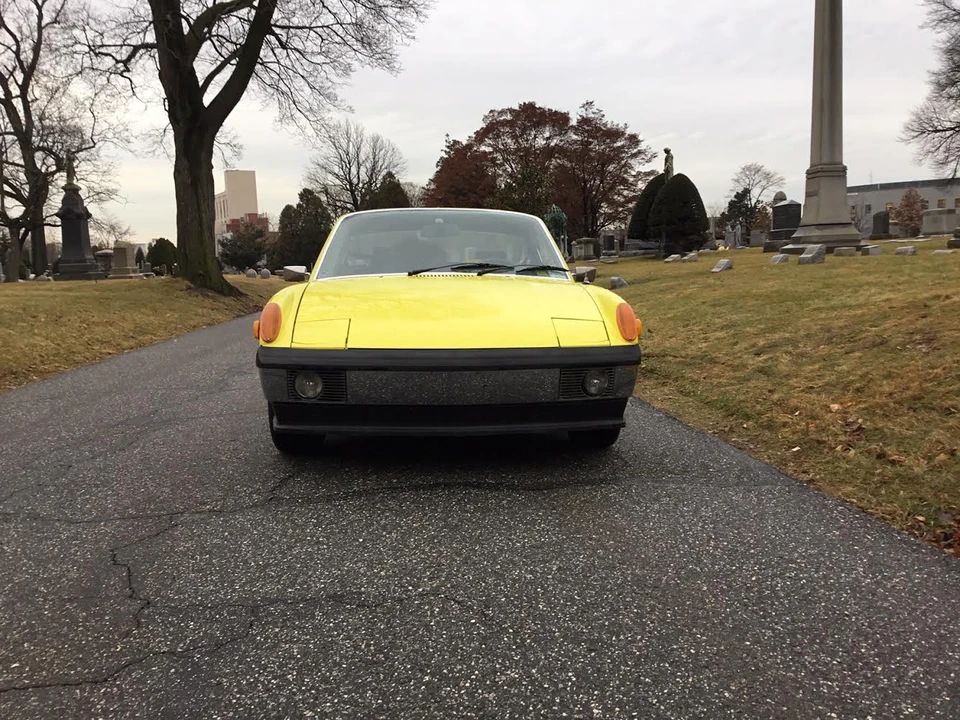 1973 Porsche 914/6 - Image 11 of 31