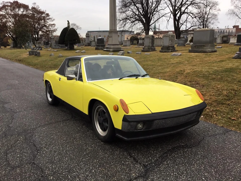 1973 Porsche 914/6 - Image 10 of 31