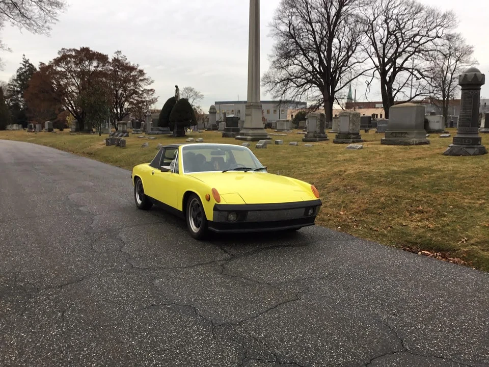 1973 Porsche 914/6 - Image 19 of 31