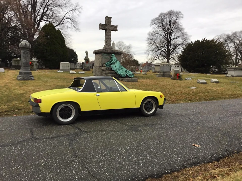 1973 Porsche 914/6 - Image 4 of 31