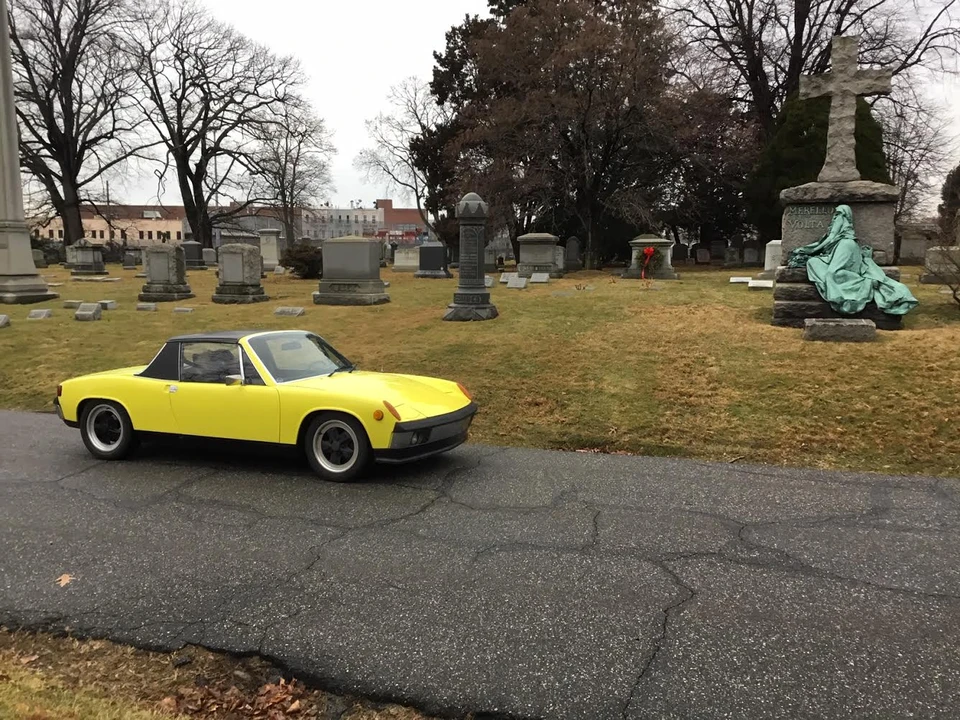 1973 Porsche 914/6 - Image 5 of 31