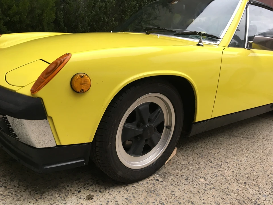 1973 Porsche 914/6 - Image 22 of 31
