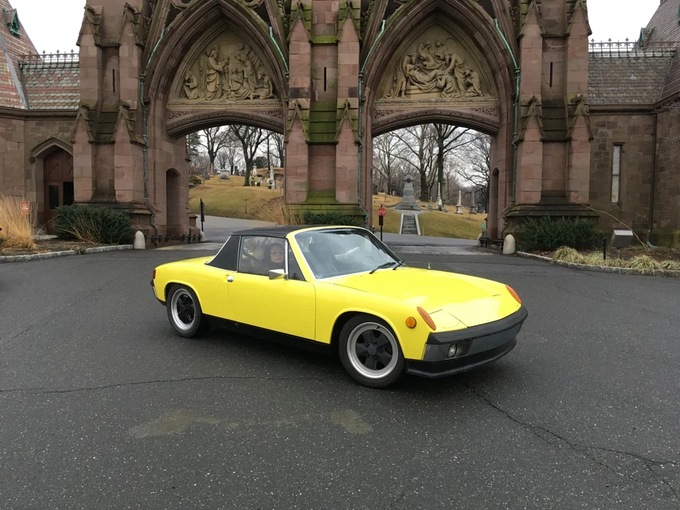 1973 Porsche 914/6 - Image 7 of 31