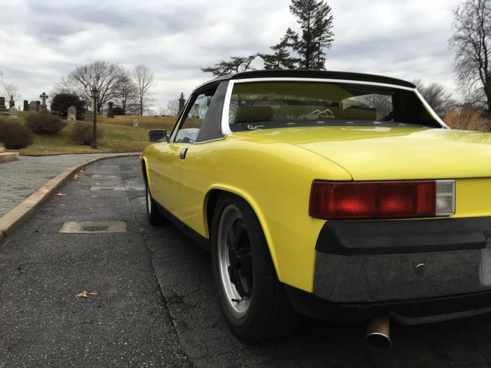 1973 Porsche 914/6 - Image 25 of 31