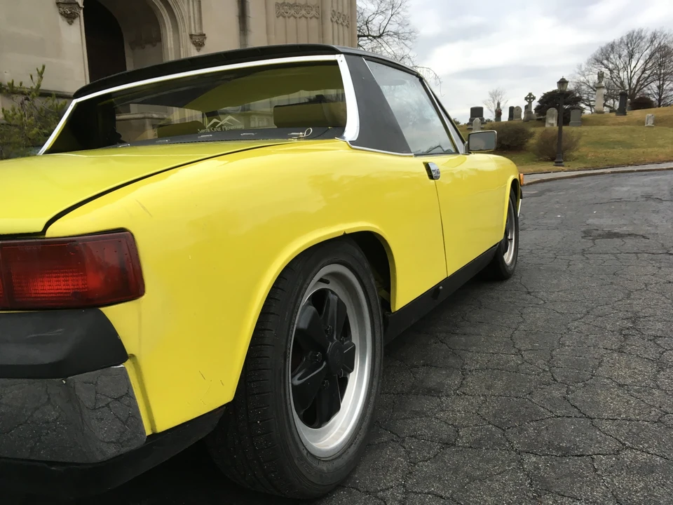 1973 Porsche 914/6 - Image 26 of 31
