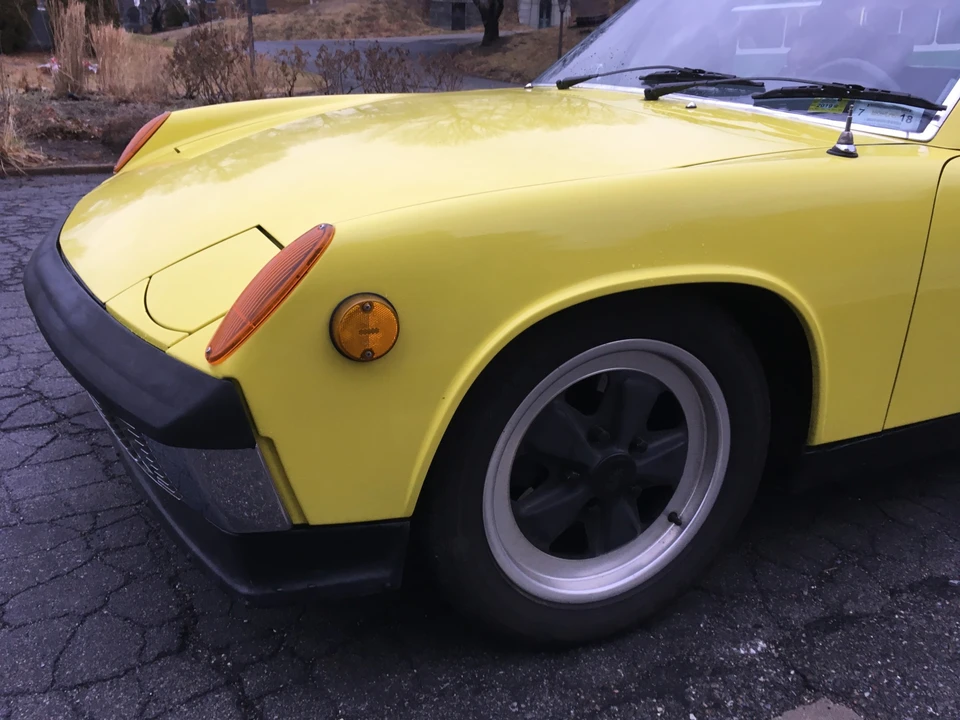 1973 Porsche 914/6 - Image 21 of 31