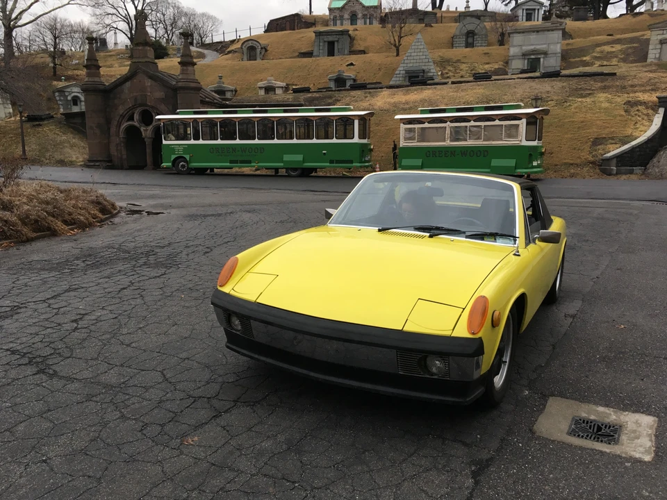 1973 Porsche 914/6 - Image 12 of 31