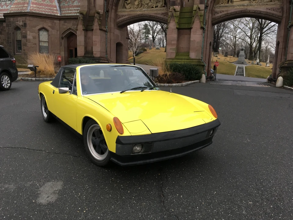 1973 Porsche 914/6 - Image 9 of 31