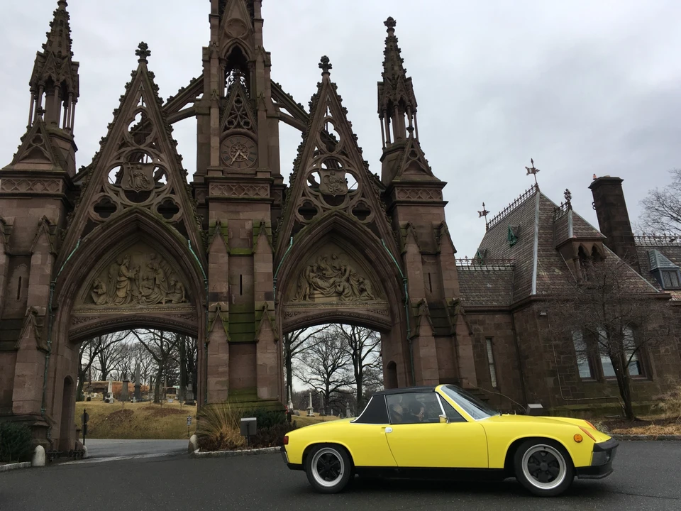 1973 Porsche 914/6 - Image 6 of 31