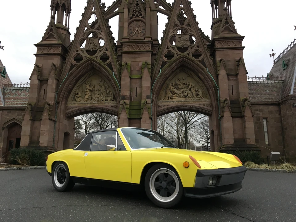 1973 Porsche 914/6 - Image 8 of 31