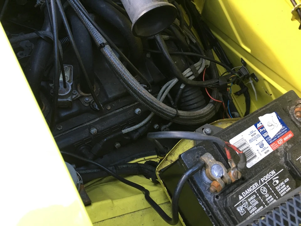 1973 Porsche 914/6 - Image 31 of 31