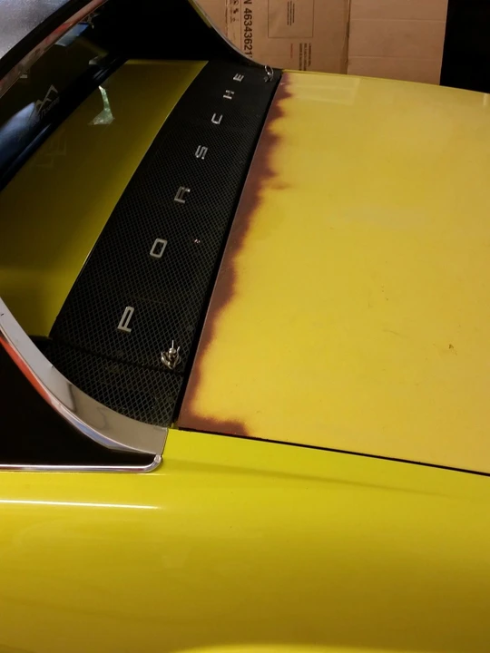 1973 Porsche 914/6 - Image 25 of 31