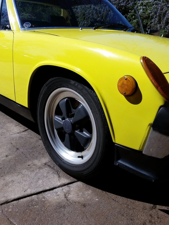 1973 Porsche 914/6 - Image 19 of 31