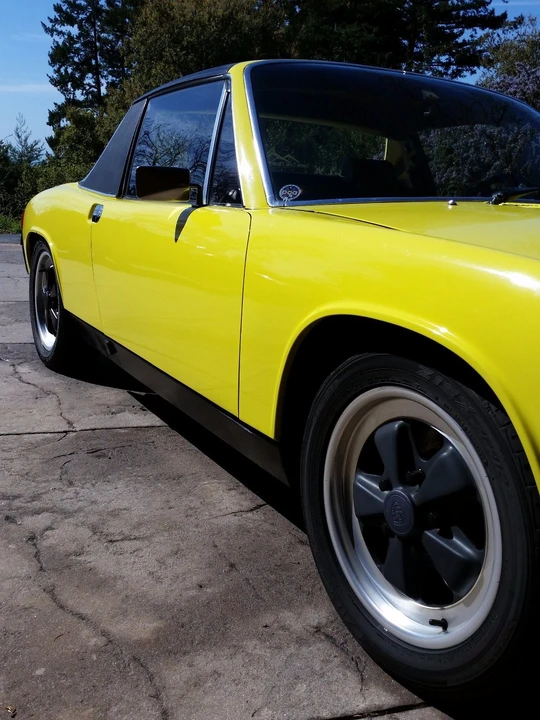 1973 Porsche 914/6 - Image 20 of 31