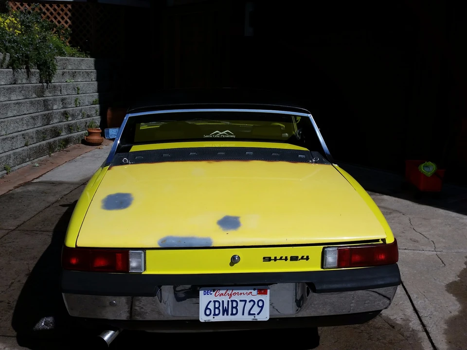 1973 Porsche 914/6 - Image 2 of 31