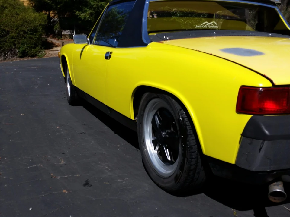 1973 Porsche 914/6 - Image 21 of 31