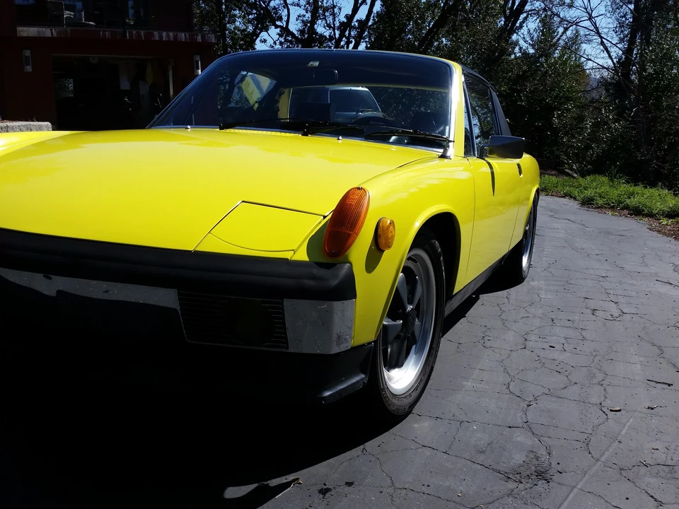 1973 Porsche 914/6 - Image 22 of 31
