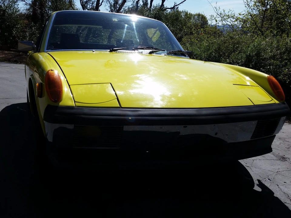 1973 Porsche 914/6 - Image 23 of 31
