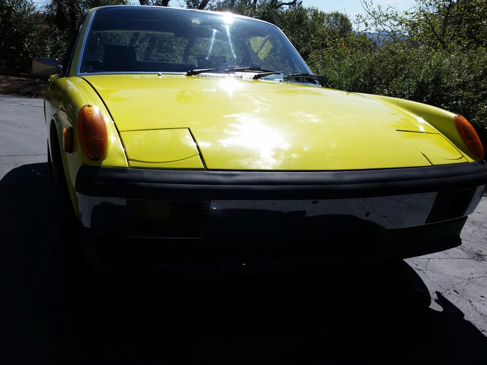 1973 Porsche 914/6 - Image 24 of 31