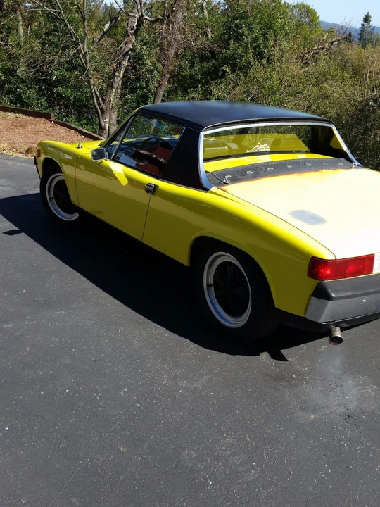 1973 Porsche 914/6 - Image 3 of 31