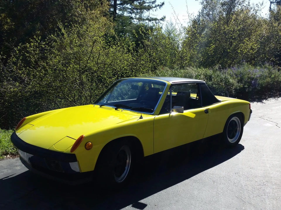 1973 Porsche 914/6 - Image 5 of 31