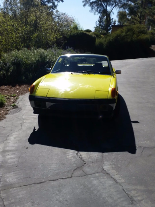 1973 Porsche 914/6 - Image 6 of 31