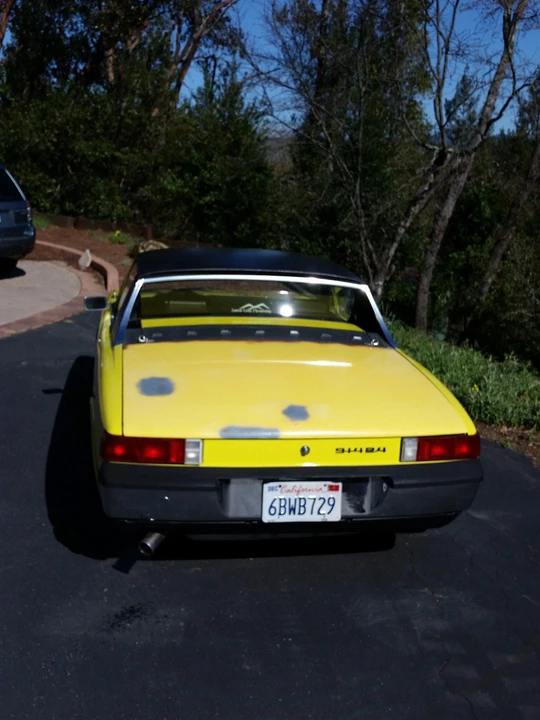 1973 Porsche 914/6 - Image 7 of 31