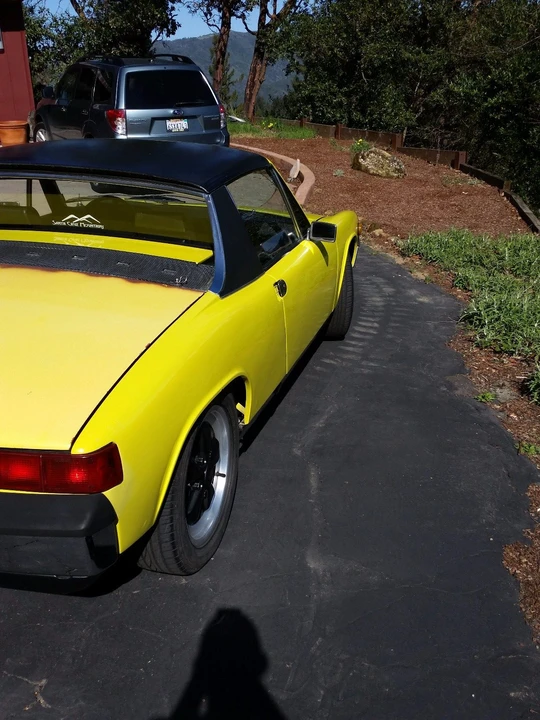 1973 Porsche 914/6 - Image 8 of 31