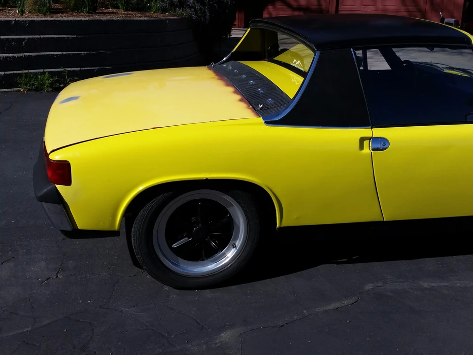 1973 Porsche 914/6 - Image 9 of 31
