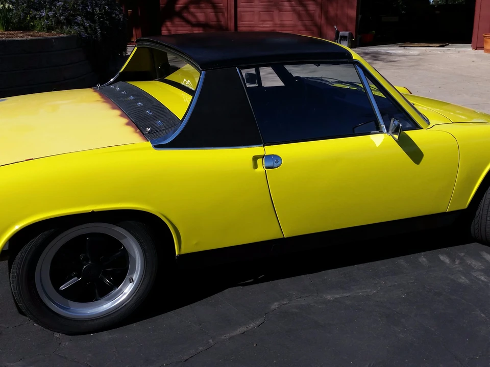 1973 Porsche 914/6 - Image 10 of 31