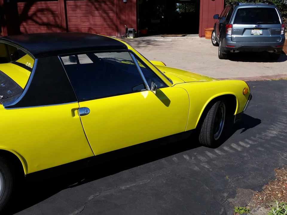 1973 Porsche 914/6 - Image 11 of 31