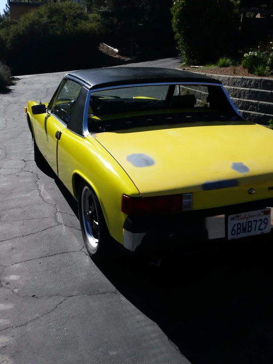 1973 Porsche 914/6 - Image 12 of 31