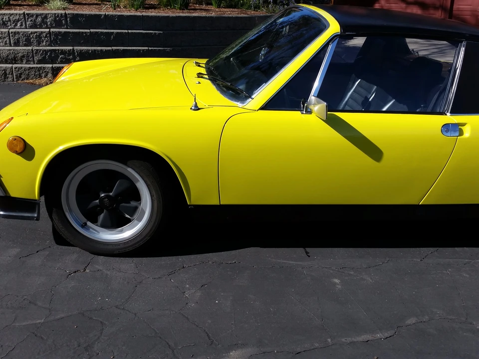 1973 Porsche 914/6 - Image 13 of 31