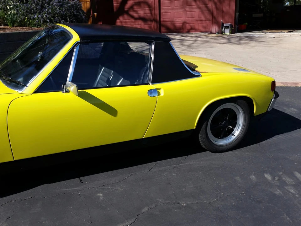 1973 Porsche 914/6 - Image 14 of 31