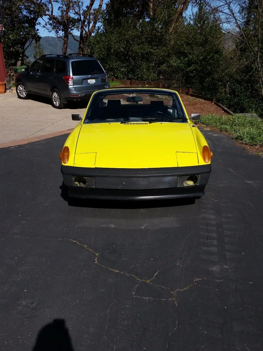 1973 Porsche 914/6 - Image 15 of 31