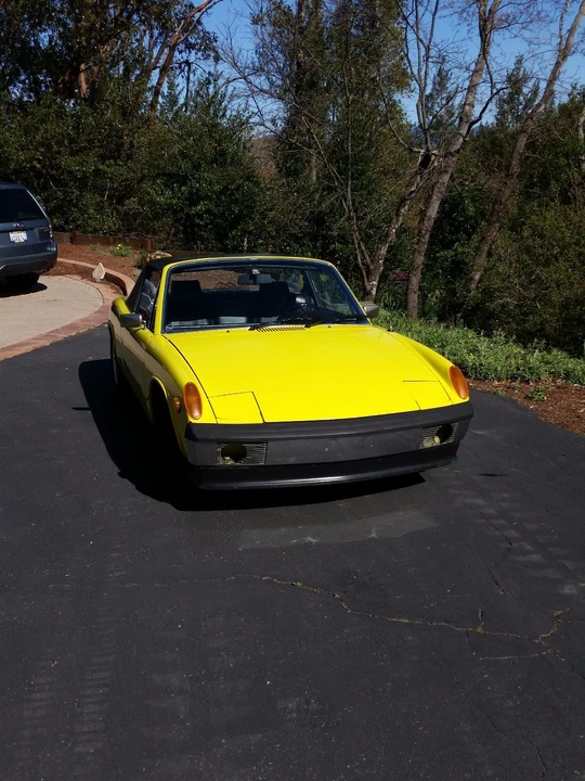 1973 Porsche 914/6 - Image 16 of 31