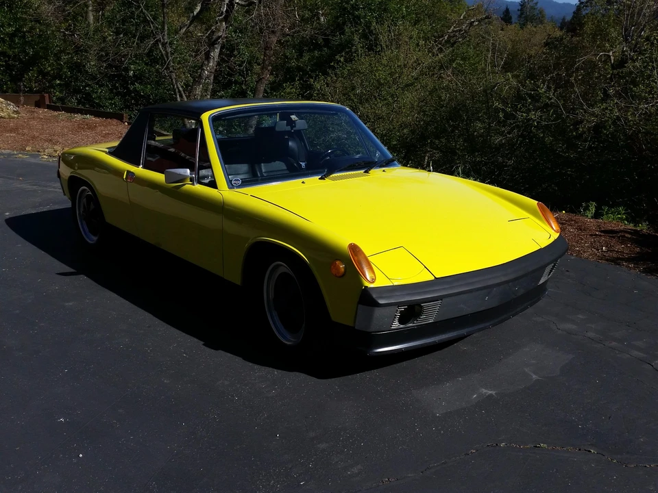 1973 Porsche 914/6 - Image 17 of 31