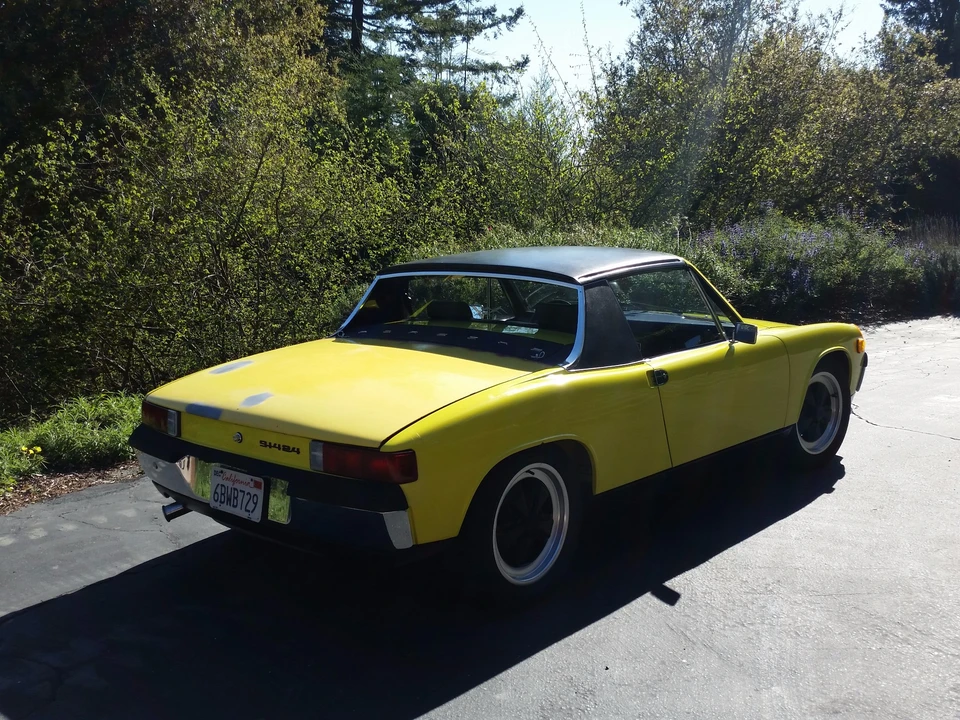 1973 Porsche 914/6 - Image 18 of 31