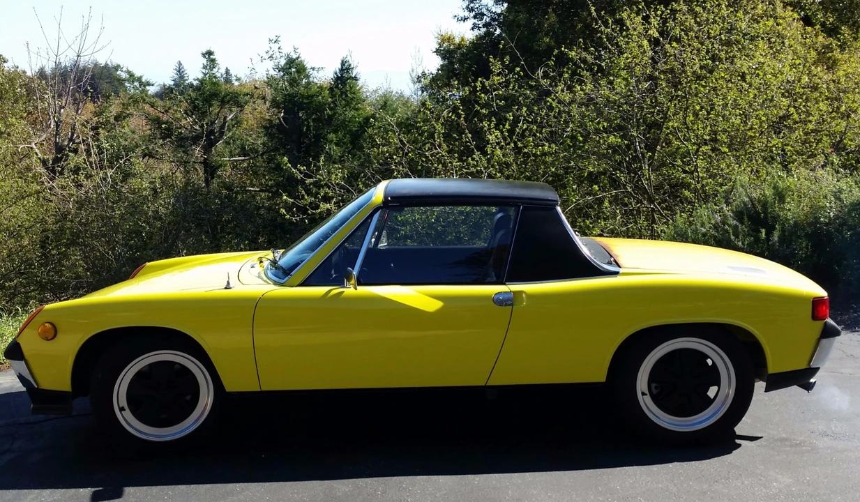 1973 Porsche 914/6 - Image 4 of 31