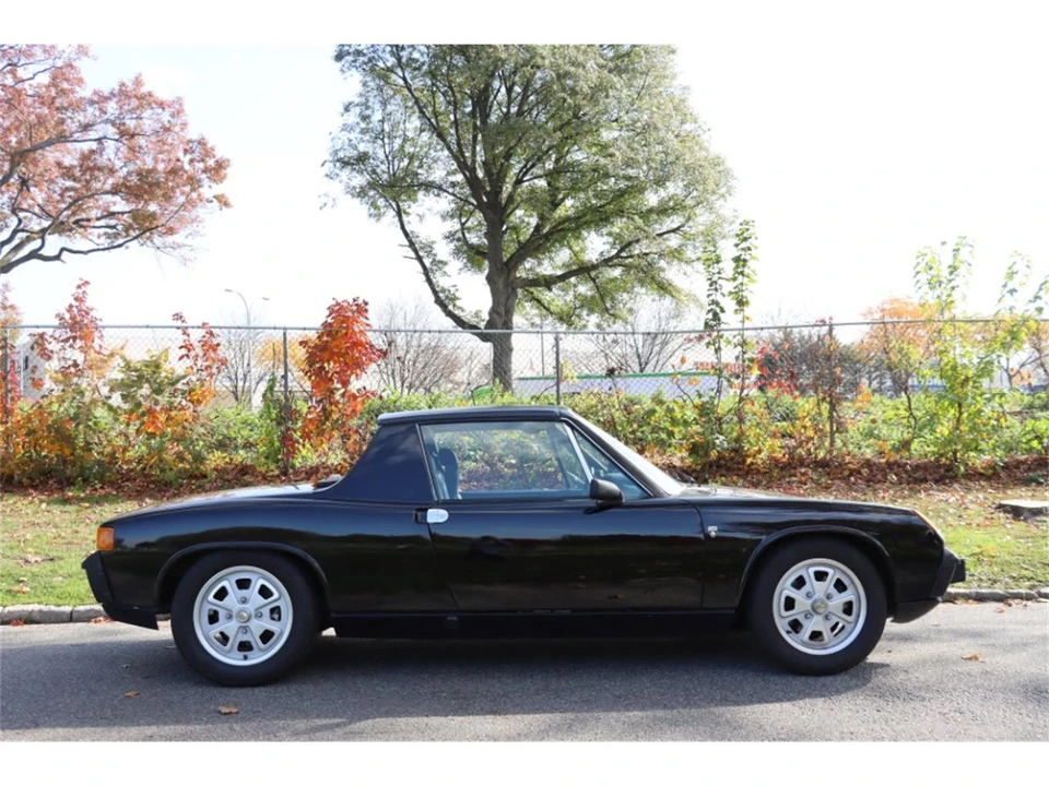 1973 Porsche 914/4 - Image 3 of 8